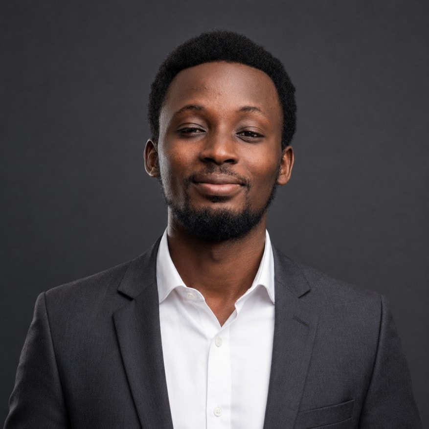 Picture of the author