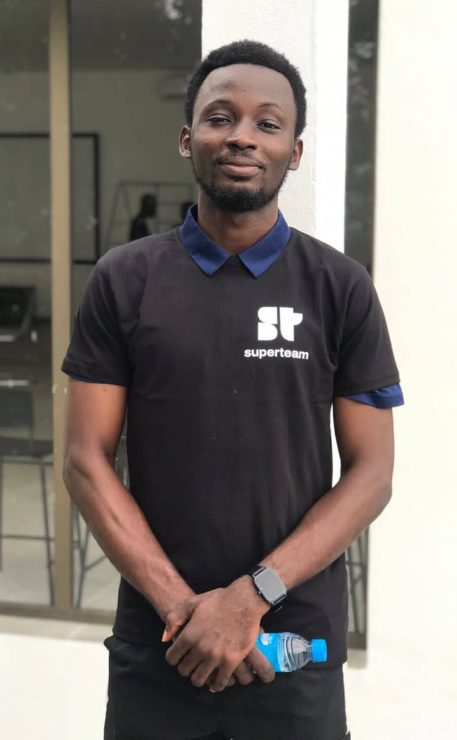Emmanuel Kofi Danquah